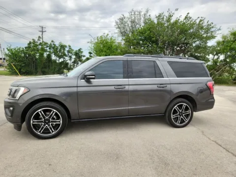 Photos of 2019 Ford Expedition Max Limited for sale in Abilene, TX at Vincent Motor Company