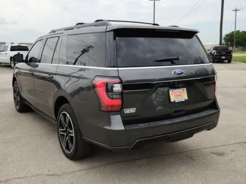 Another view of 2019 Ford Expedition Max Limited for sale in Abilene, TX at Vincent Motor Company