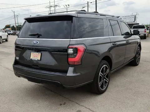 More photos of 2019 Ford Expedition Max Limited at Vincent Motor Company, TX