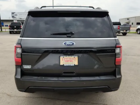 More photos of 2019 Ford Expedition Max Limited at Vincent Motor Company, TX