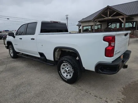 More photos of 2020 Chevrolet Silverado 2500HD Work Truck at Vincent Motor Company, TX