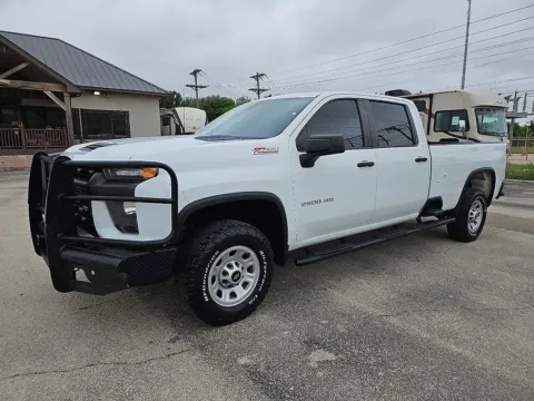 Photos of 2020 Chevrolet Silverado 2500HD Work Truck for sale in Abilene, TX at Vincent Motor Company