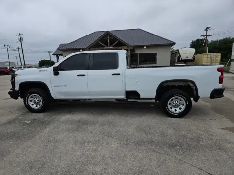 Another view of 2020 Chevrolet Silverado 2500HD Work Truck for sale in Abilene, TX at Vincent Motor Company