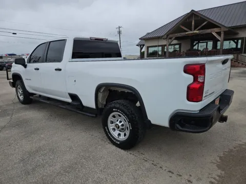 More photos of 2020 Chevrolet Silverado 2500HD Work Truck at Vincent Motor Company, TX
