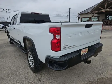 More photos of 2020 Chevrolet Silverado 2500HD Work Truck at Vincent Motor Company, TX