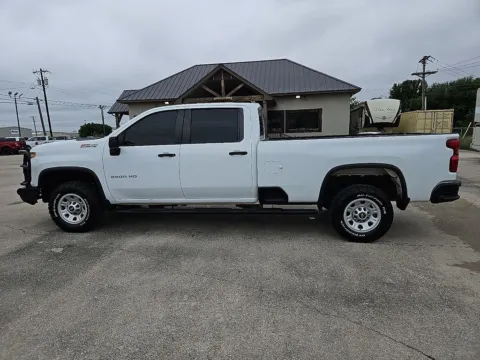 Another view of 2020 Chevrolet Silverado 2500HD Work Truck for sale in Abilene, TX at Vincent Motor Company