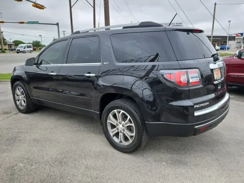More photos of 2015 GMC Acadia SLT-1 at Vincent Motor Company, TX