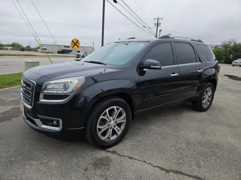 Photos of 2015 GMC Acadia SLT-1 for sale in Abilene, TX at Vincent Motor Company