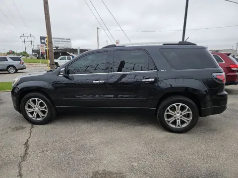 Another view of 2015 GMC Acadia SLT-1 for sale in Abilene, TX at Vincent Motor Company