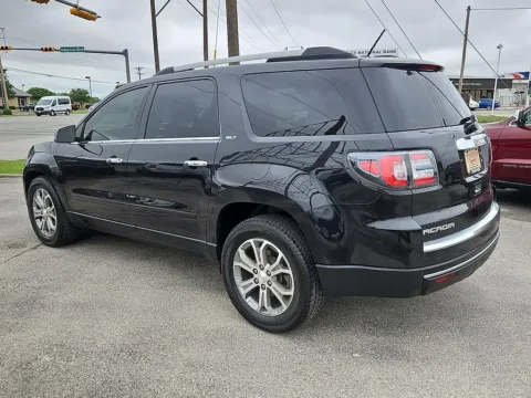More photos of 2015 GMC Acadia SLT-1 at Vincent Motor Company, TX