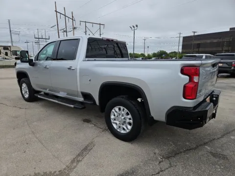 More photos of 2020 Chevrolet Silverado 2500HD LTZ at Vincent Motor Company, TX
