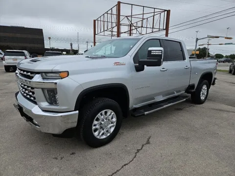 Photos of 2020 Chevrolet Silverado 2500HD LTZ for sale in Abilene, TX at Vincent Motor Company