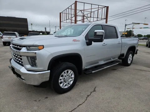 Photos of 2020 Chevrolet Silverado 2500HD LTZ for sale in Abilene, TX at Vincent Motor Company