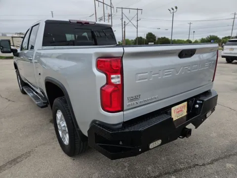 More photos of 2020 Chevrolet Silverado 2500HD LTZ at Vincent Motor Company, TX