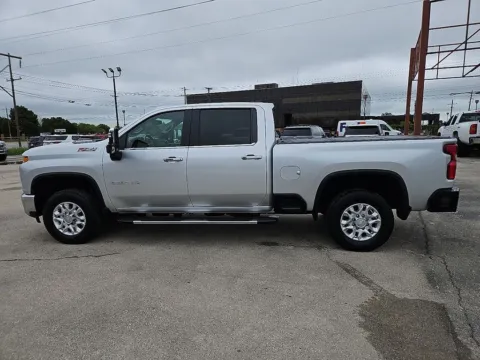 Another view of 2020 Chevrolet Silverado 2500HD LTZ for sale in Abilene, TX at Vincent Motor Company