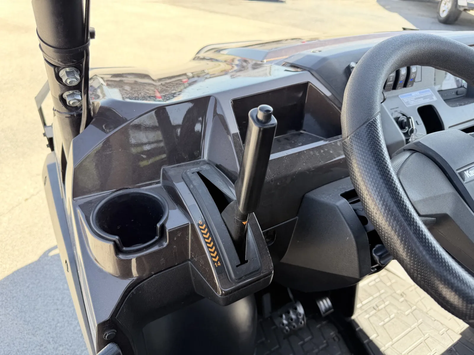 Kawasaki MULE PRO-FXT photo 24