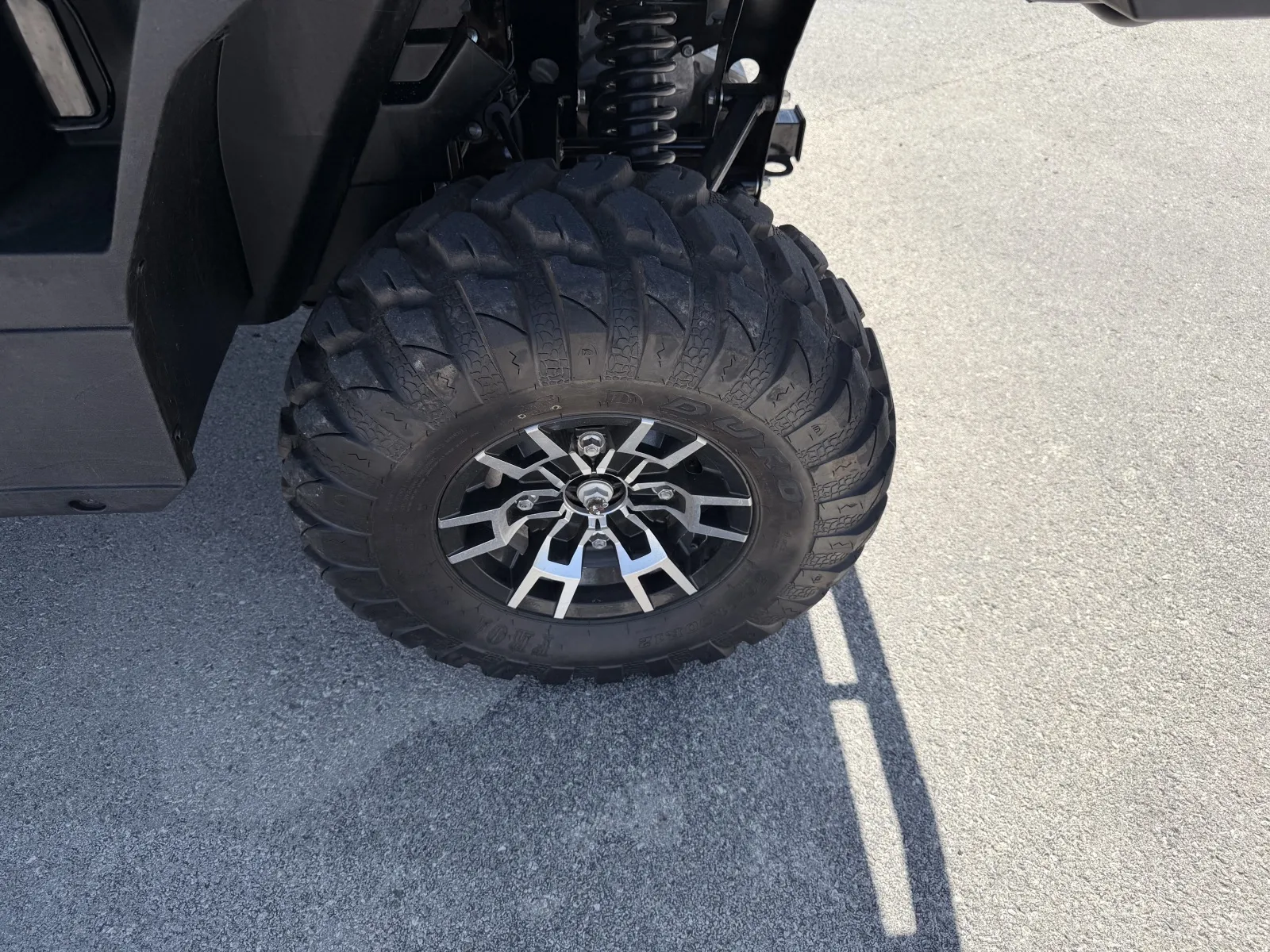 Kawasaki MULE PRO-FXT photo 14