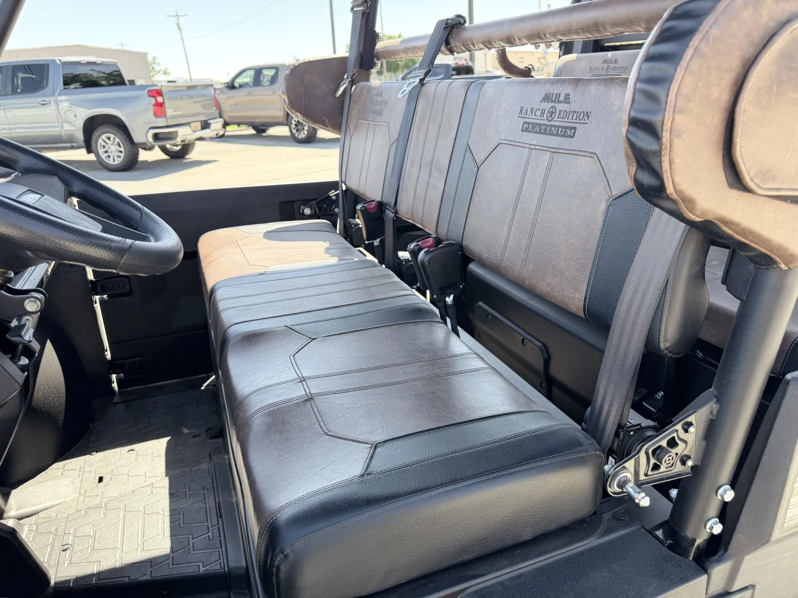 Kawasaki MULE PRO-FXT photo 21