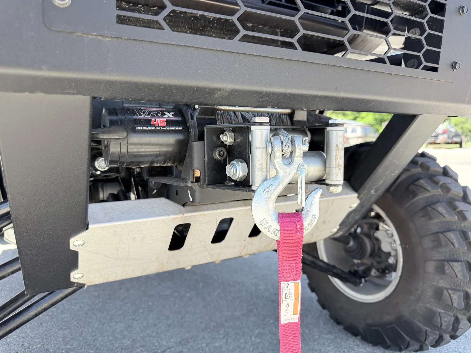 Kawasaki MULE PRO-FXT photo 11