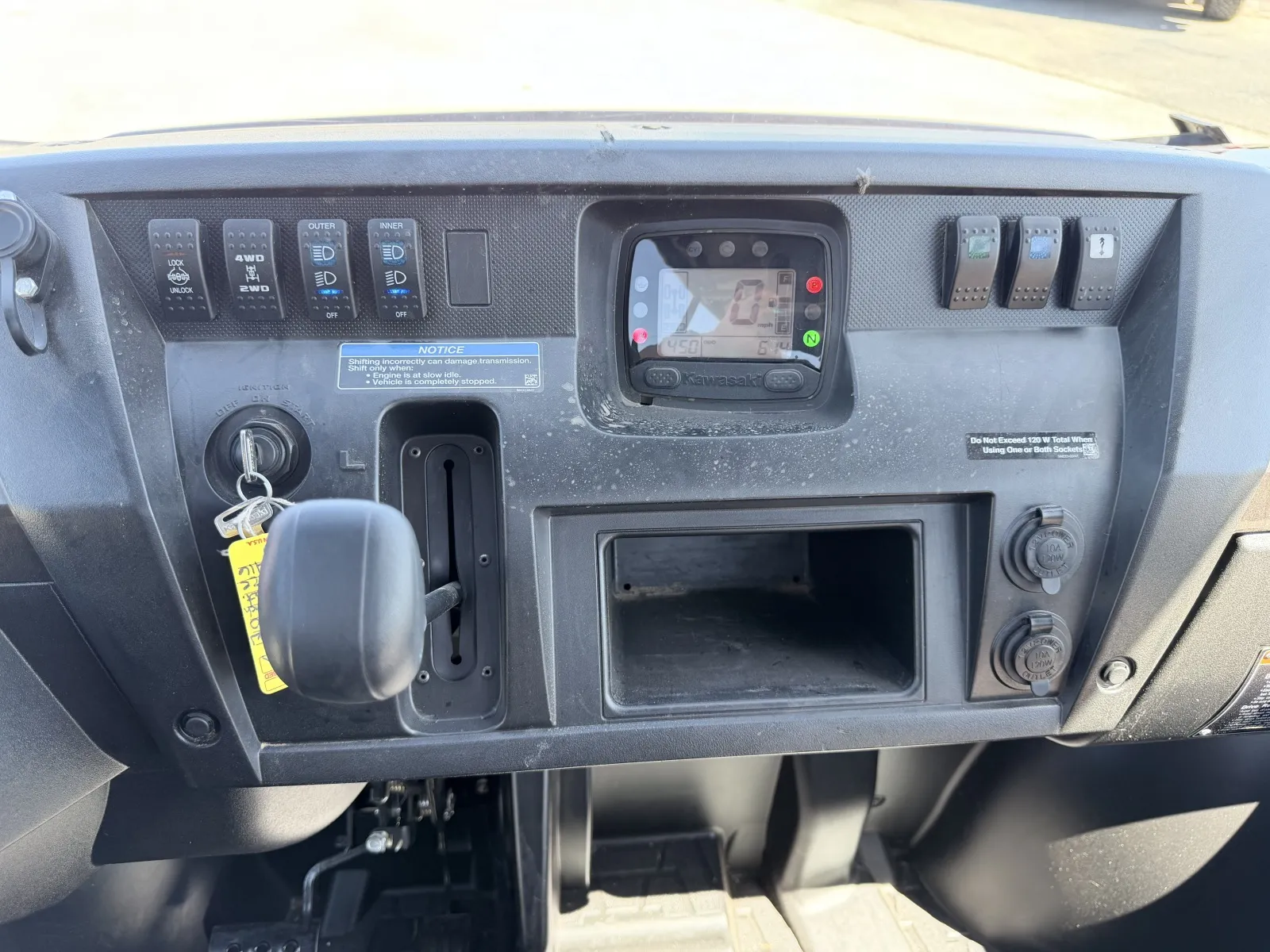 Kawasaki MULE PRO-FXT photo 26