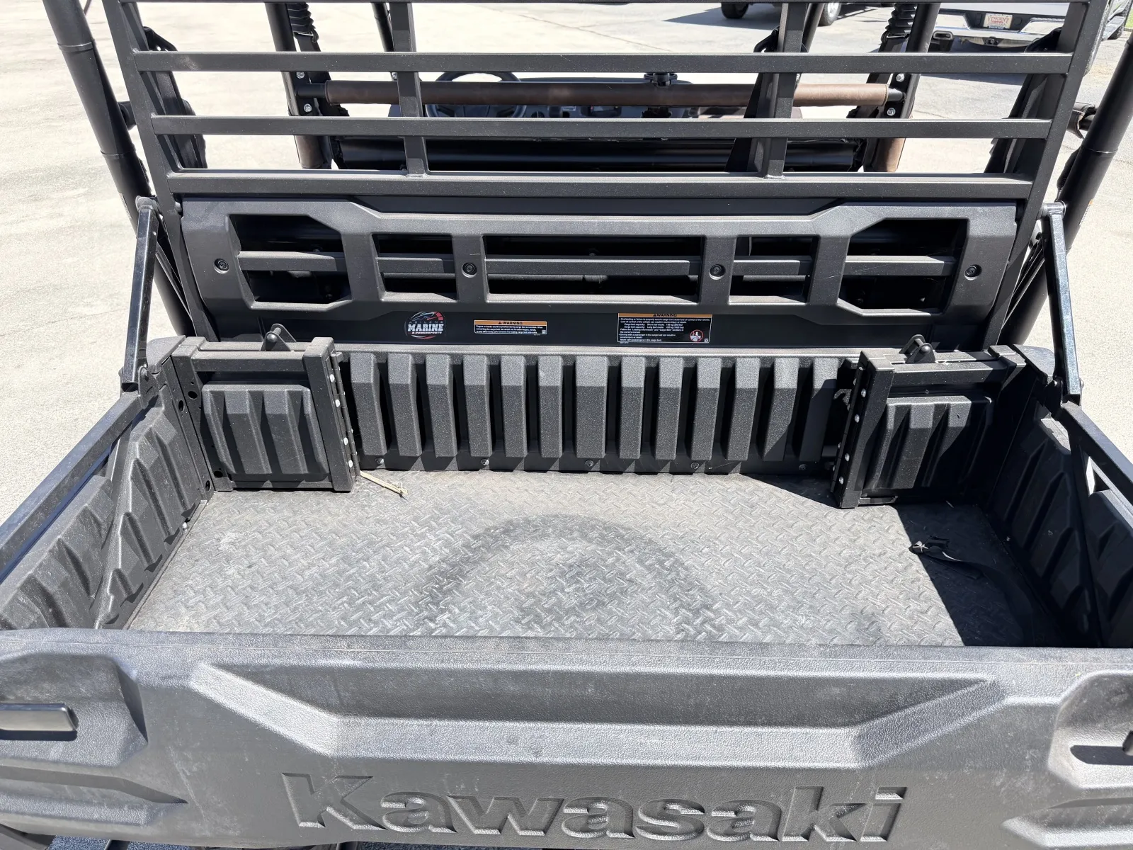 Kawasaki MULE PRO-FXT photo 16