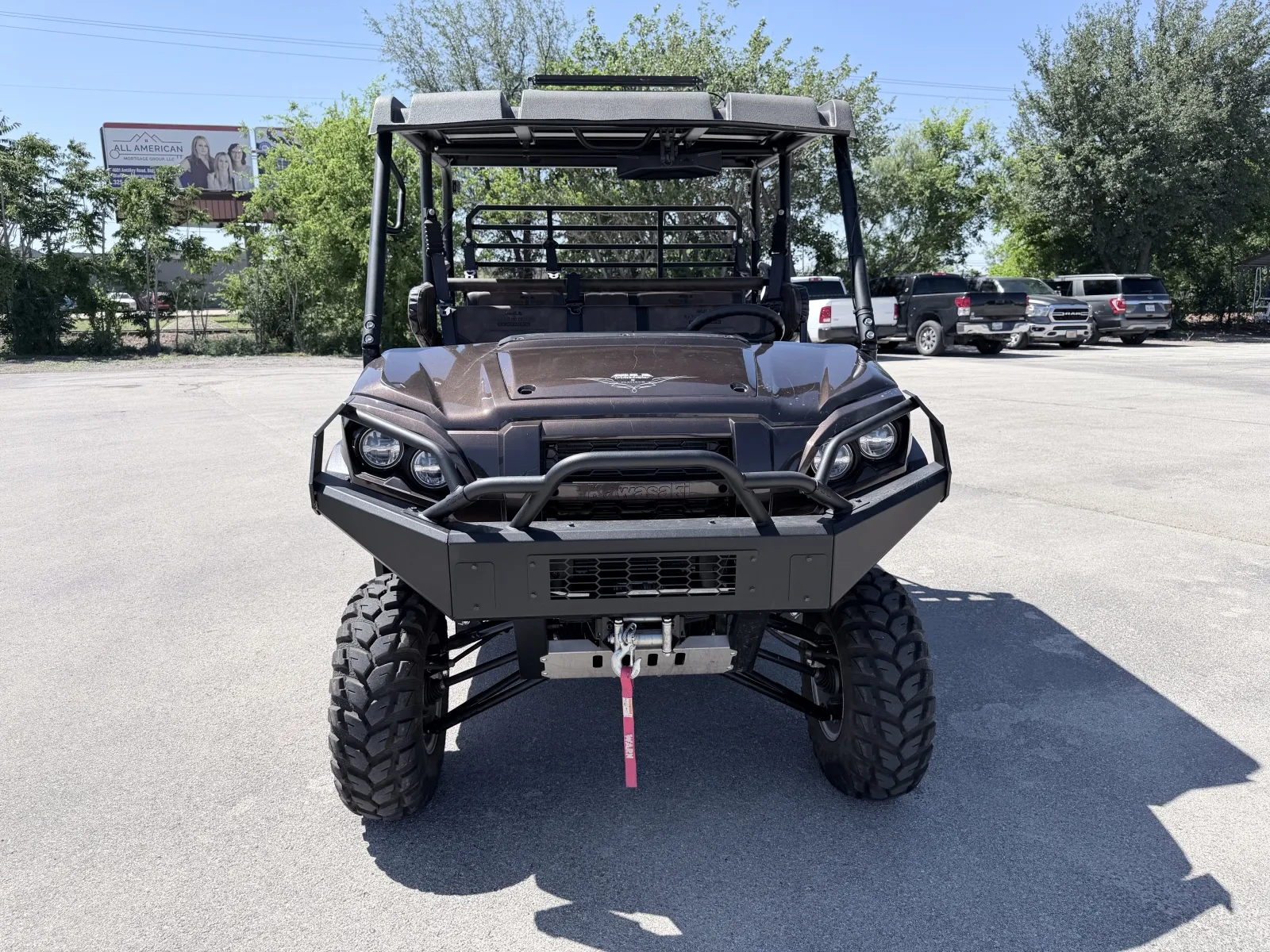 Kawasaki MULE PRO-FXT photo 10