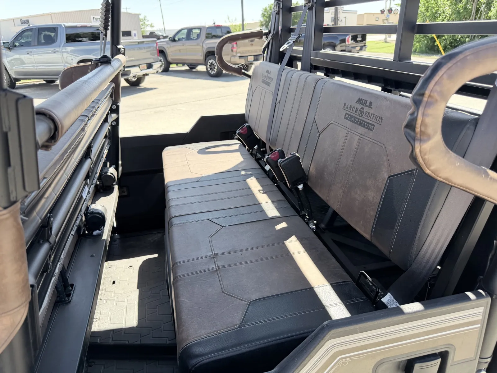 Kawasaki MULE PRO-FXT photo 30