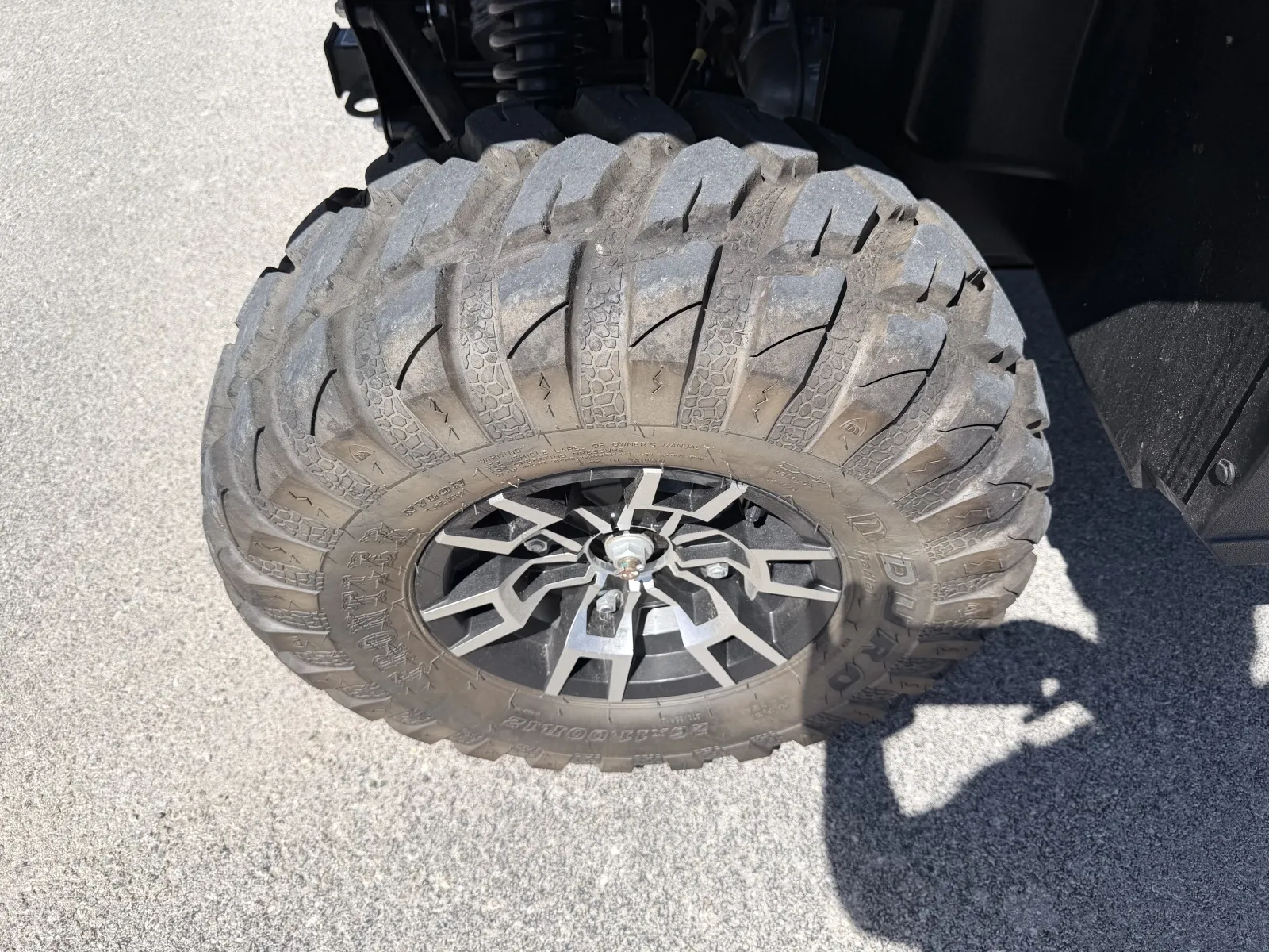 Kawasaki MULE PRO-FXT photo 17