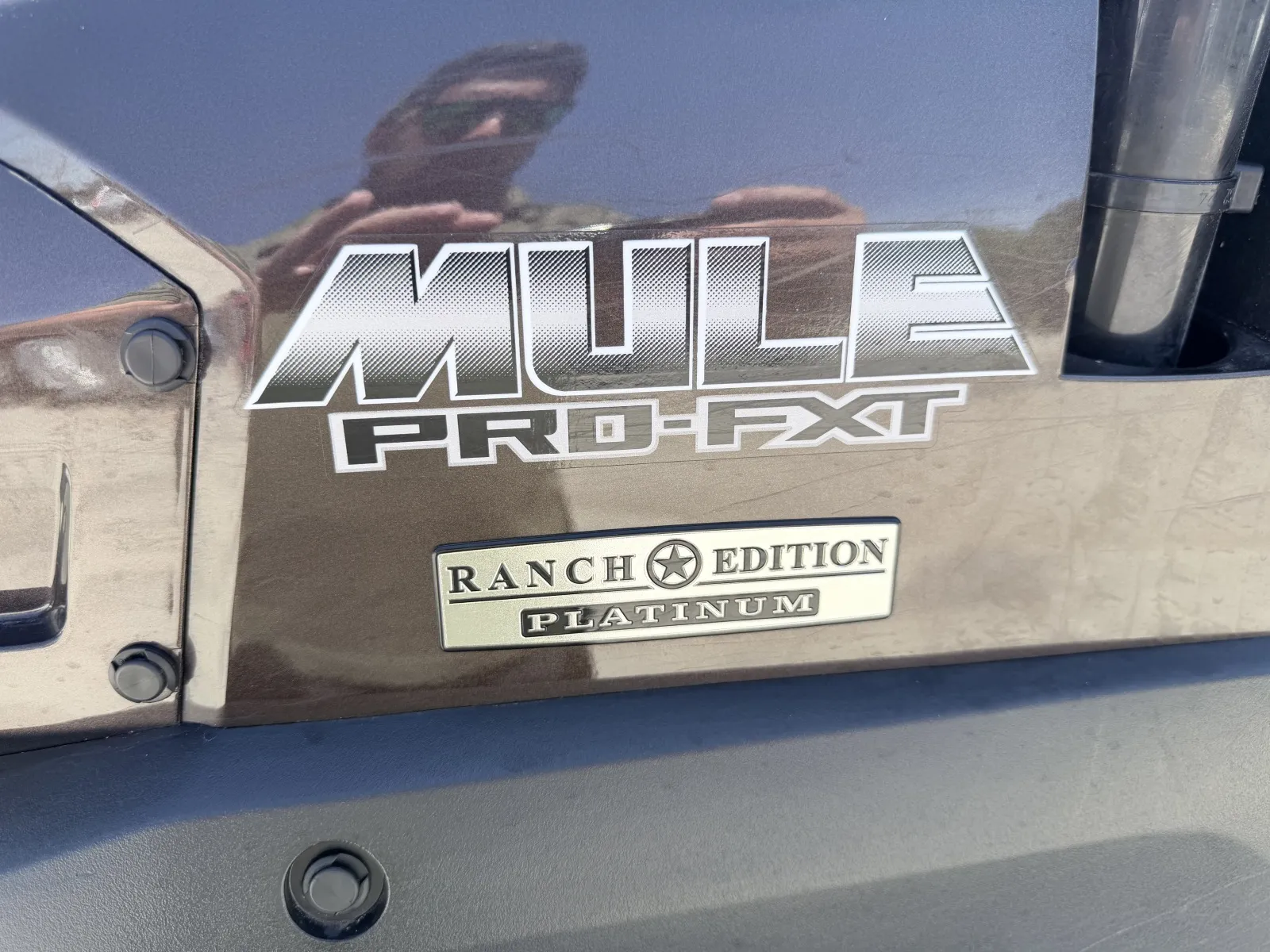 Kawasaki MULE PRO-FXT photo 12
