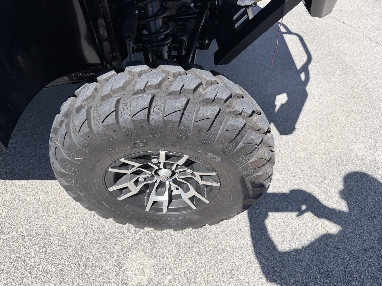 Kawasaki MULE PRO-FXT photo 18