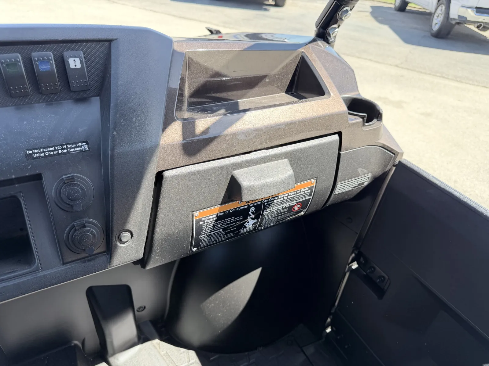Kawasaki MULE PRO-FXT photo 27