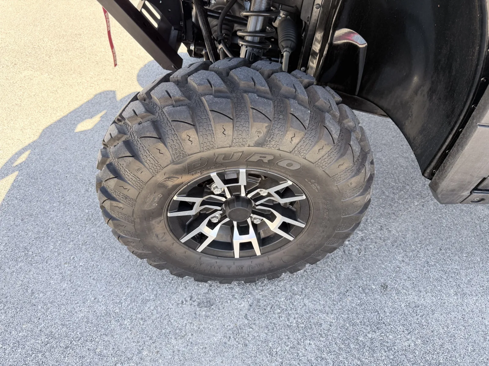 Kawasaki MULE PRO-FXT photo 13