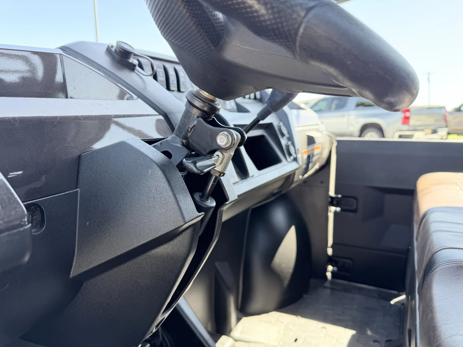 Kawasaki MULE PRO-FXT photo 23