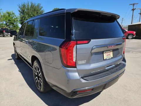 More photos of 2021 GMC Yukon XL AT4 at Vincent Motor Company, TX