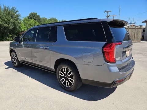 More photos of 2021 GMC Yukon XL AT4 at Vincent Motor Company, TX