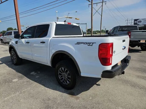 More photos of 2020 Ford Ranger XLT at Vincent Motor Company, TX
