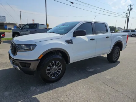 Photos of 2020 Ford Ranger XLT for sale in Abilene, TX at Vincent Motor Company