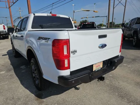 More photos of 2020 Ford Ranger XLT at Vincent Motor Company, TX