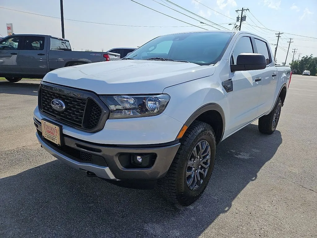 2020 Ford Ranger XLT for sale in Abilene, TX