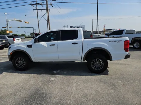 Another view of 2020 Ford Ranger XLT for sale in Abilene, TX at Vincent Motor Company