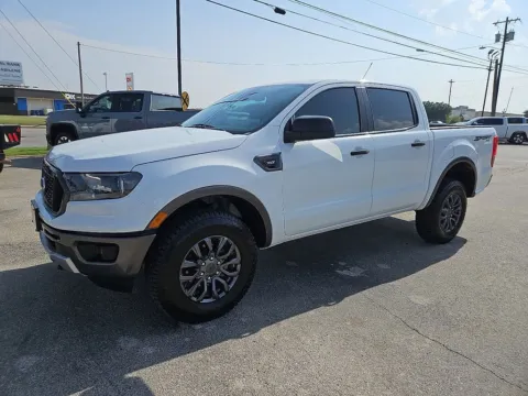Photos of 2020 Ford Ranger XLT for sale in Abilene, TX at Vincent Motor Company