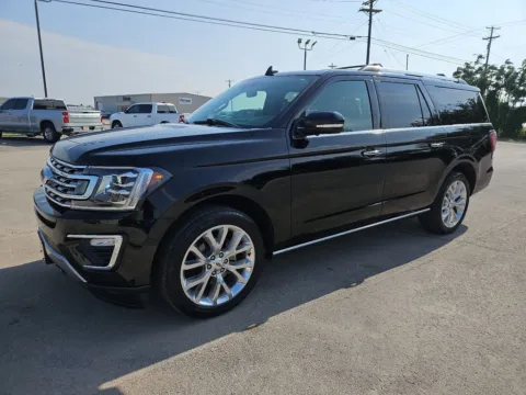 Photos of 2019 Ford Expedition Max Limited for sale in Abilene, TX at Vincent Motor Company