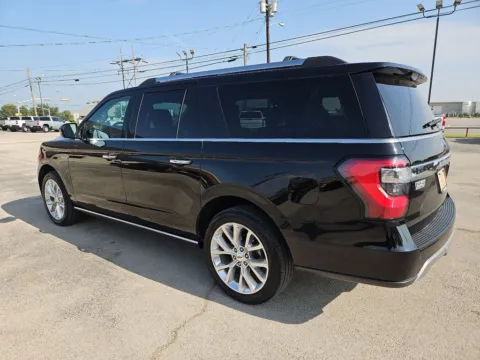 More photos of 2019 Ford Expedition Max Limited at Vincent Motor Company, TX