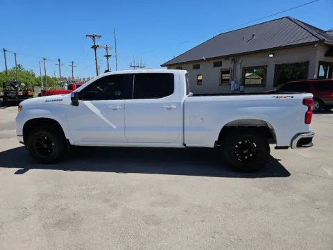 Another view of 2023 Chevrolet Silverado 1500 LT for sale in Abilene, TX at Vincent Motor Company