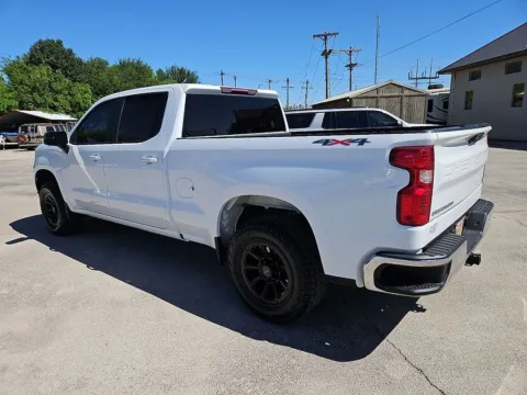 More photos of 2023 Chevrolet Silverado 1500 LT at Vincent Motor Company, TX