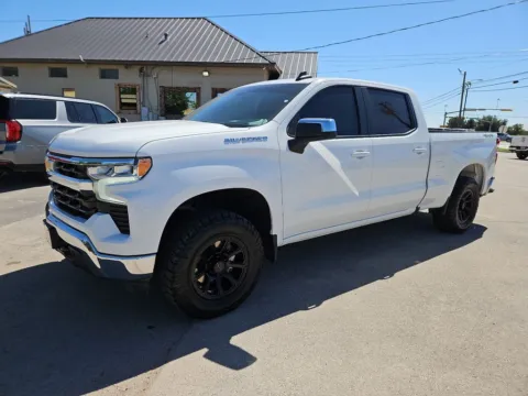 Photos of 2023 Chevrolet Silverado 1500 LT for sale in Abilene, TX at Vincent Motor Company