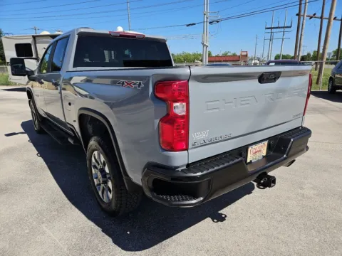More photos of 2024 Chevrolet Silverado 2500HD Custom at Vincent Motor Company, TX