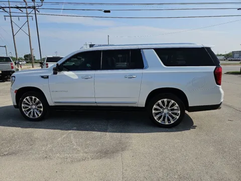 Another view of 2021 GMC Yukon XL Denali for sale in Abilene, TX at Vincent Motor Company