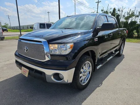 Black 2012 Toyota Tundra Grade for sale in Abilene, TX