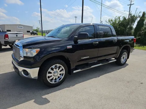 Photos of 2012 Toyota Tundra Grade for sale in Abilene, TX at Vincent Motor Company